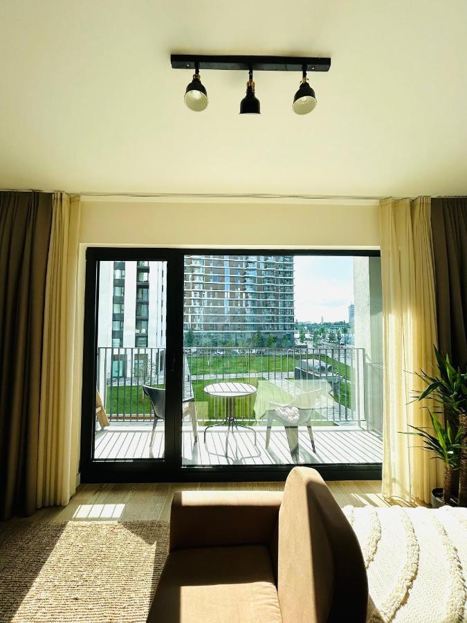 Luxury Waterfront View - BW Apartment River View Bělehrad Exteriér fotografie
